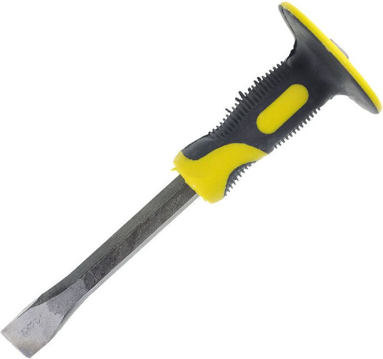 Mauermeißel mit Handschutz 250 x 80 mm - Csparkv