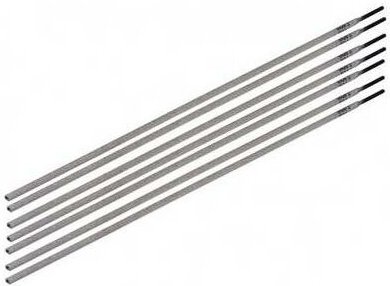 Ferm - Elektroden 2.6 mm 1 kg für WEM1035 und WEM1042 ± 52 Stück