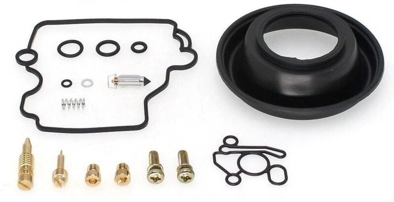 Set Vergaser Reparatur Kit Für Suzuki RF600R RF900R RF600 RF900 RF 600 900 R 600R 900R Nadel Ventil Dichtung Luft schrau...