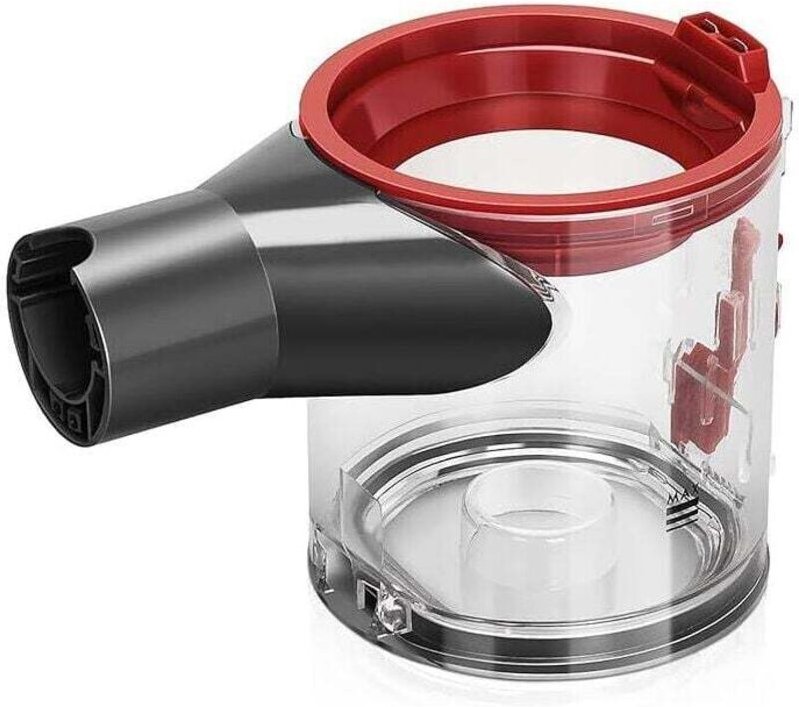 Staubbehälterbehälter, kompatibel mit Dyson V8 V7, Staubbehälter-Sammler, Ersatzteile, Zubehör, Ersatz für Staubsauger-S...
