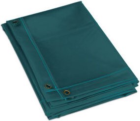 Grüne Schutzplatte ohne Stütze Telwin 802677