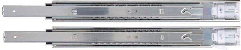 Schubladenschienen-Paar für Werkstattwagen gross