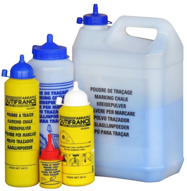 Transparentpulver Outifrance