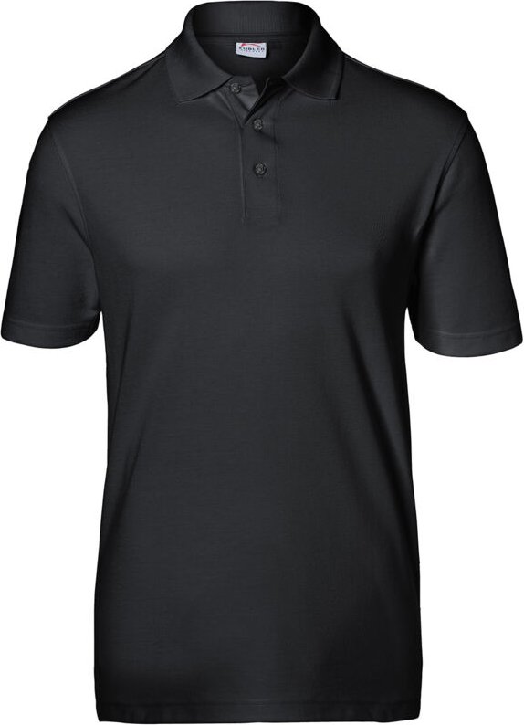 Kübler Polo shirts 5126 schwarz Gr. s