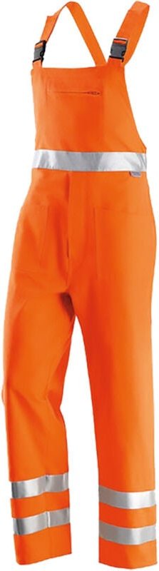 Tuta da lavoro Pettorina alta visibilità Tg. xl