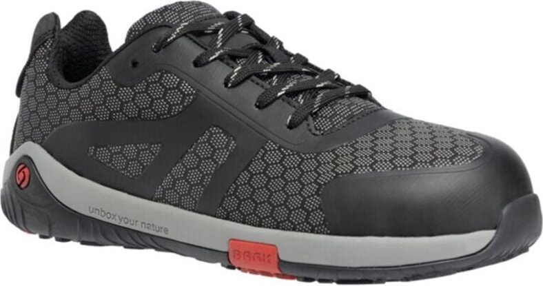 Barfuß-Sicherheitshalbschuh Phoenix S3S FO HRO SR ESD Gr. 43