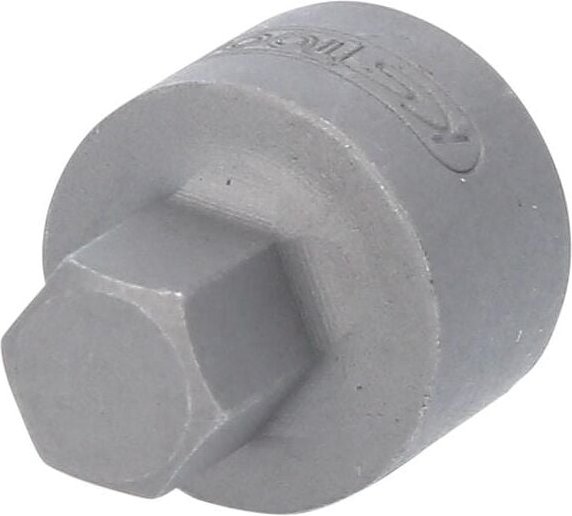 3/8' Bit-Stecknuss Innensechskant, kurz, 10 mm