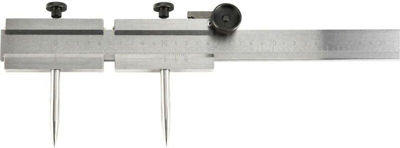 Präzisions-Stangenzirkel 2000mm Format