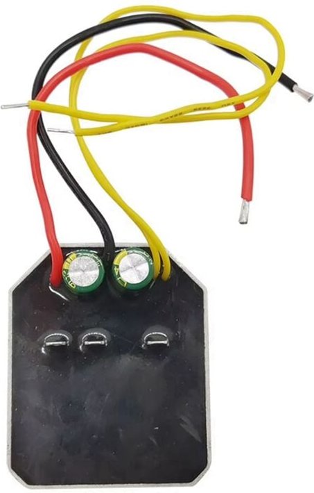 Tlily - Bürstenlosen Lithium-Batterie Elektrische Kettensäge Control Board Power Tool
