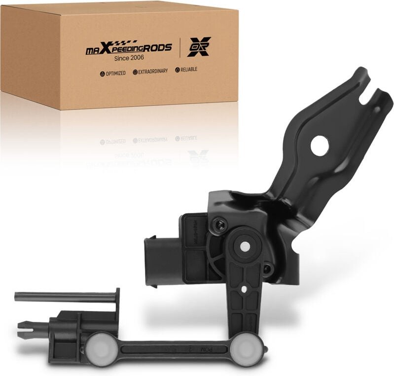 Maxpeedingrods - Leuchtweiteregulierung Vorne Links for Audi Q7 2007-2015 7L0616213D 7L0616213B