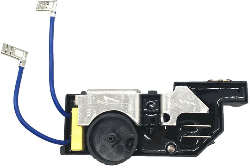 Trade-shop - Ersatz Drehzahlregler / Geschwindigkeitsregler / Regler für viele Bosch Bohrhammer wie gsh 11 e, gsh 10 c, ...