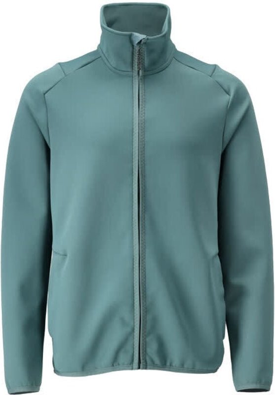 Mascot Fleecepullover mit Reißverschluss 22585 Gr. L, helles Waldgrün