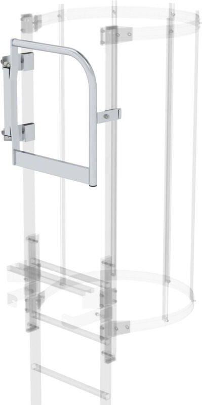 Günzburger Steigtechnik - Sicherungstüre ohne Steigschutzschiene - 063502