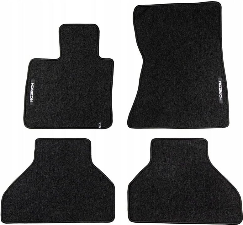 VELOURS AUTOMATTEN Wischermatten BMW X5 E70 2006-2013 HZ