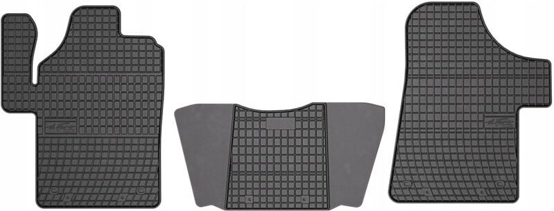 Gummimatten Mercedes Vito Viano W639 2003-2014