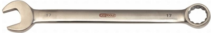 KS Tools TITANplus Ringmaulschlüssel, abgewinkelt, 6 mm