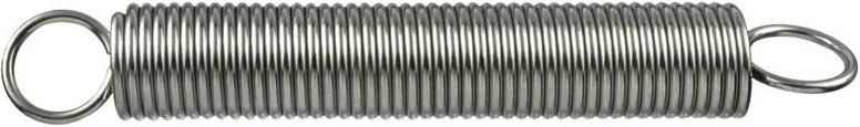 Zugfedern 14,4 x 63,2 x 2,1 mm Federn