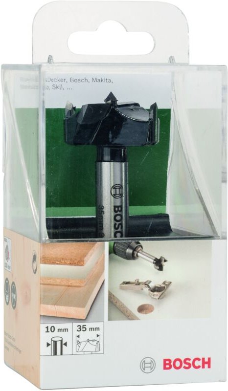 Bosch - hm (Hartmetall) Bastelbohrer din 7483 g ø 350 mm 2609255283