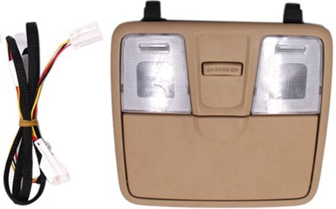 Auto Overhead Konsole Karte Dach Licht Gläser Box Assy 92800-4V000 für Hyundai Elantra gt I30 IX25 2012-2016 92800-2V000