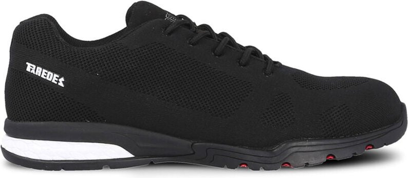 Paredes - Cheste Anticorte S1P esd src Sicherheitsschuhe - 37 eu - Schwarze