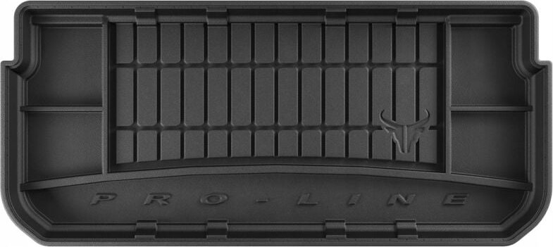 Thumbnail - Gummi-Kofferraummatten-Einsatzteppich MINI Cooper 3 Hatchback ab 2014 - TM Mi