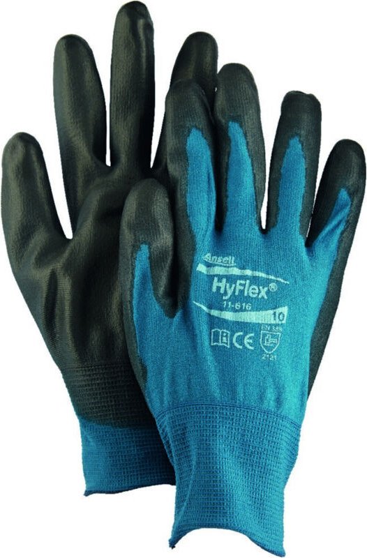 Ansell Handschuh HyFlex 11-616, Gr. 7 12 Stk