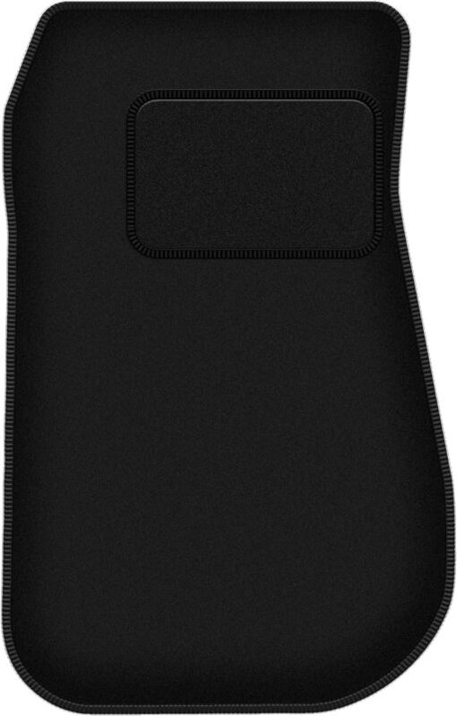 Fahrermatte schwarz für: BMW Z4 G29 0 (2019-2022)