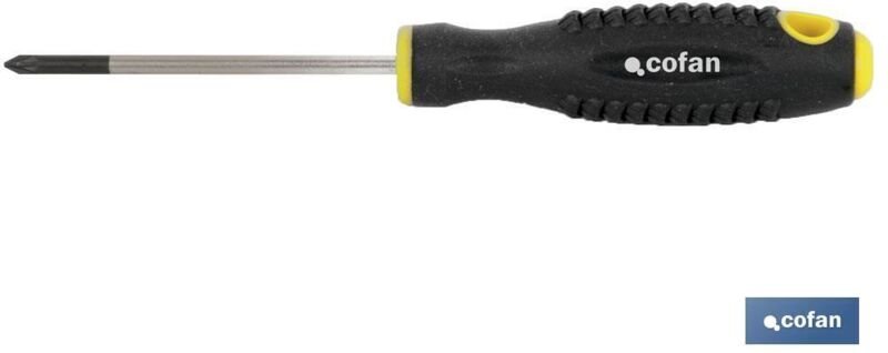 Cr-Molybdän-Schraubendreher Pz-1x80