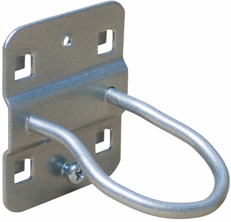 ADB - Lochwand Maschinenhalter Haken 40, 60, 80 mm Lochwandhaken Werkzeughalter