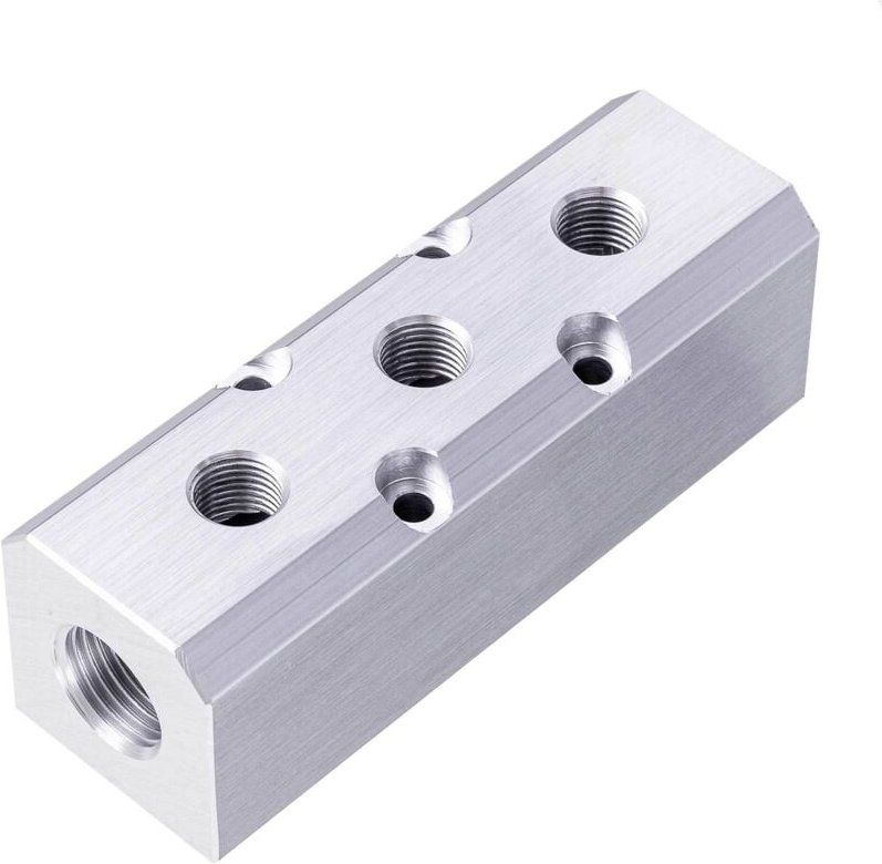 AC0051 3x1/4F + 2x1/2F Trennstreifen