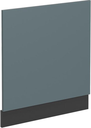 Küchenmöbel R-Line, Blau-Grau, 60 cm ohne Arbeitsplatte Vicco