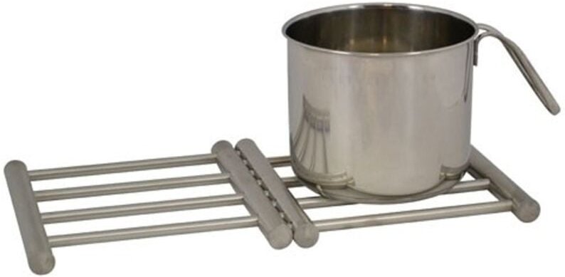 Edelstahl Untersetzer