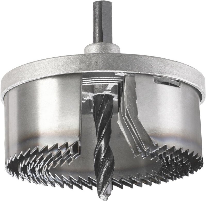 KWB - 498477 Lochsägen-Set 5teilig 60 mm, 68 mm, 74 mm, 81 mm, 95 mm 1 St.