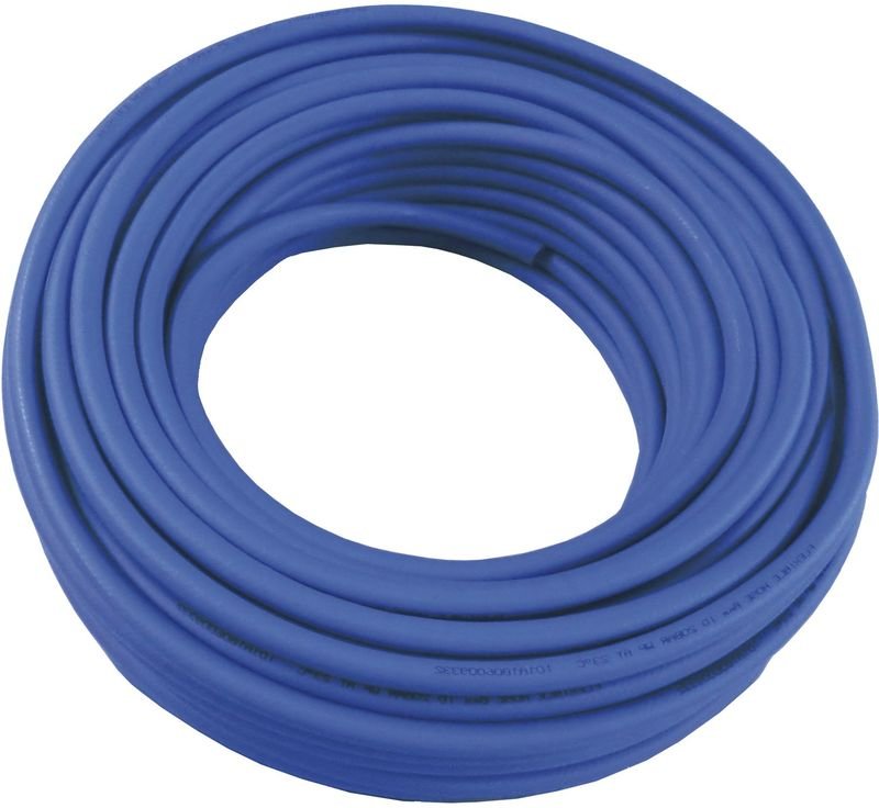 Thumbnail - No Brand - DL-Gummischlauch 10 x 16 mm 2-fach gewebeverstärkt Länge: 50 Meter