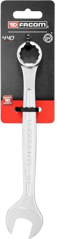 FACOM Ring-Maulschlüssel 440 19 mm, SB-verp.