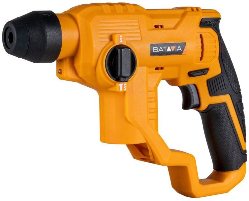 Akku-Bohrhammer SDS+ Inkl. 2.0 Akku / 2.4A Schnelladegerät