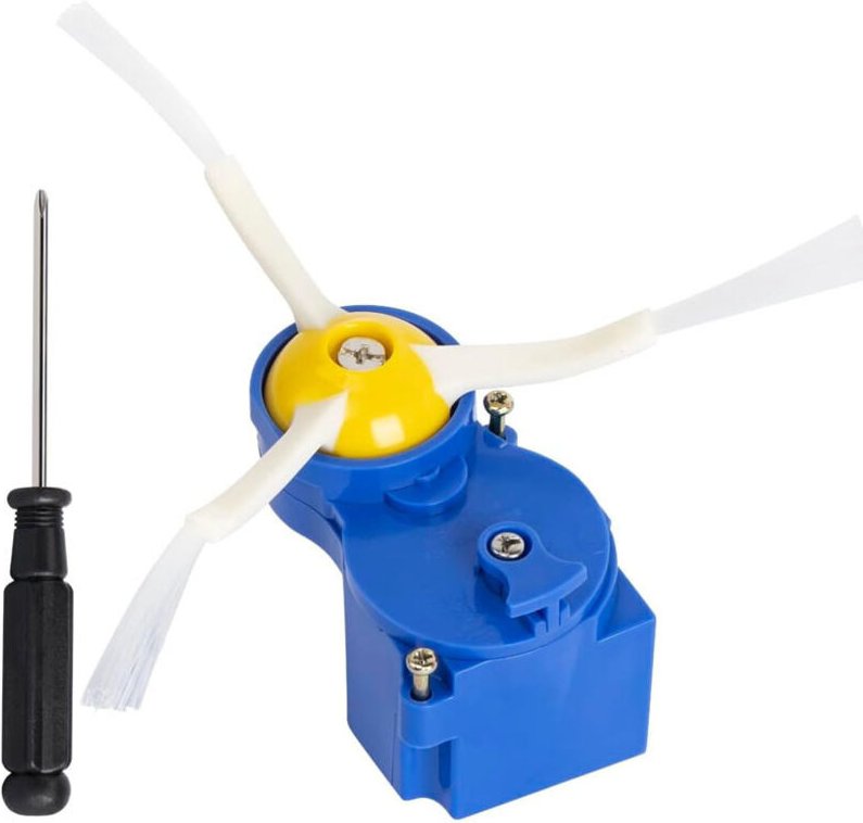 Seitenbürstenmodul für die Serien iRobot Roomba 500, 600, 700, 800, E5 und E6