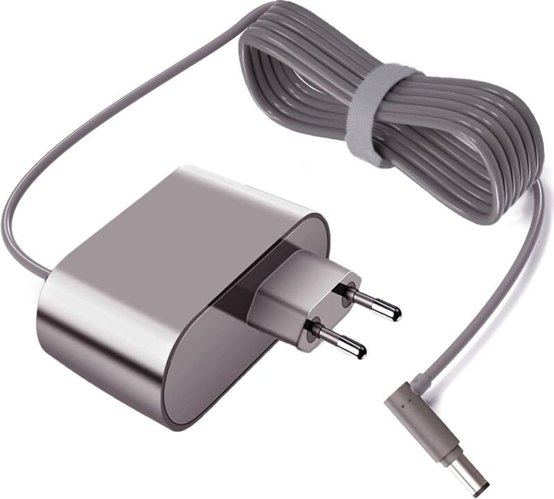 26,1 v 780 mA Ladegerät für Dyson Animal V6 V7 V8 Absolute Staubsauger, Batterie-Netzteil DC58 DC59 DC60 DC61 DC62 DC74,...