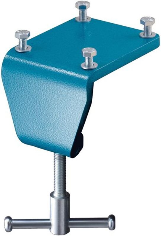 Tischklemme, flexibles Befestigen von Schraubstock, Tischsstärke: 10 -60mm - Heuer