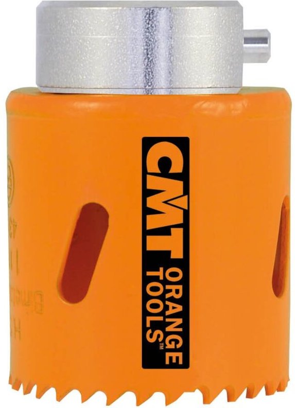 551-043 Lochsäge Für Stahl/aluminium Hss H=38 D=43 Re