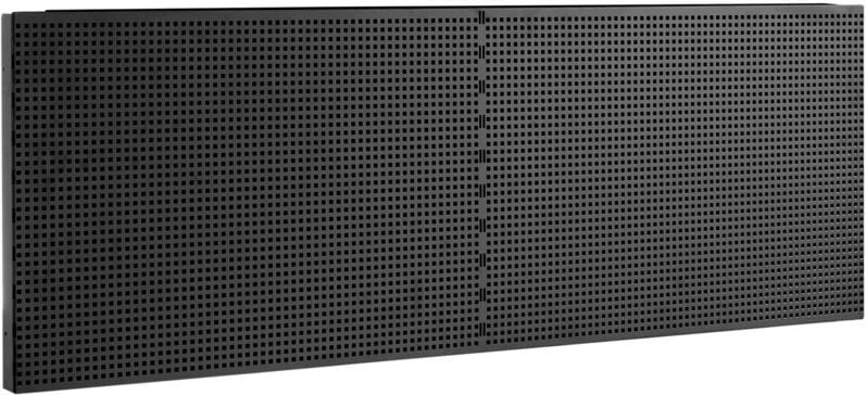 Facom JLS3 halbhohes Rückpaneel schwarz