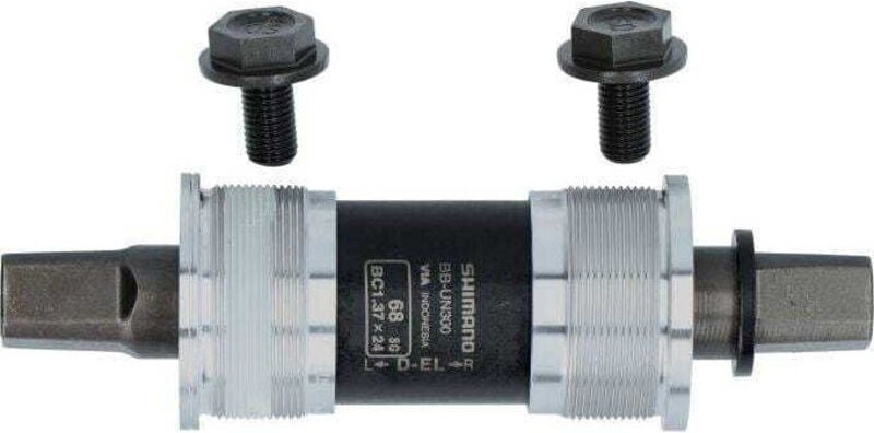 Thumbnail - Shimano Kurbelachse BSA 127,5/68mm BB-UN300 Vierkant