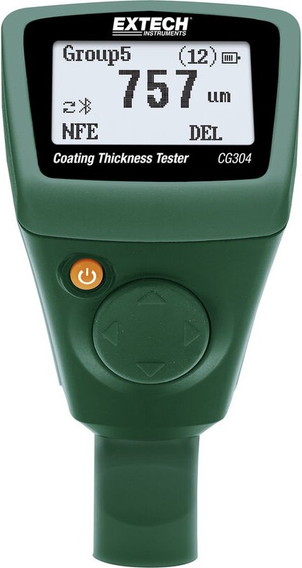 CG104 Schichtdicken-Messgerät 0 - 2000 µm - Extech