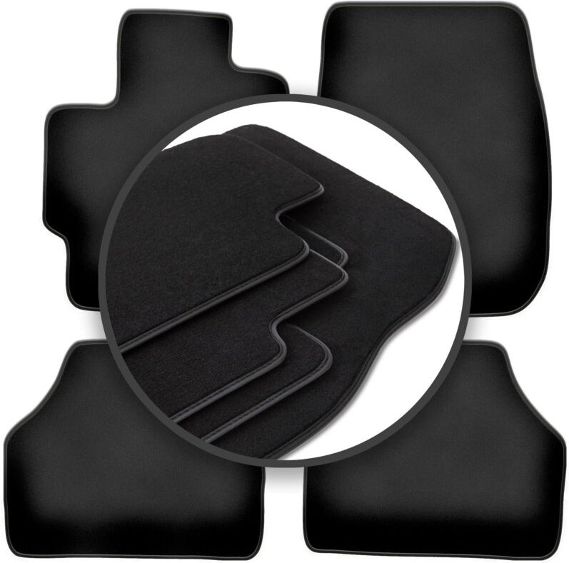 Premium-Fußmatten für: Mazda Premacy I Minivan (1999-2005)