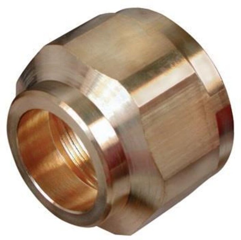 GCE - Anschlussmutter rhöna Kombi 17 für Griffstück m 21,5 x 20 Gg