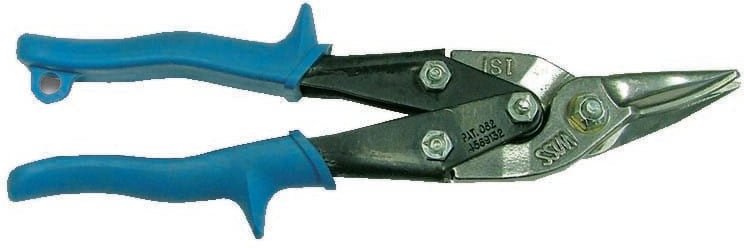 Doppelhebelschere für Inox links - Idrhaus