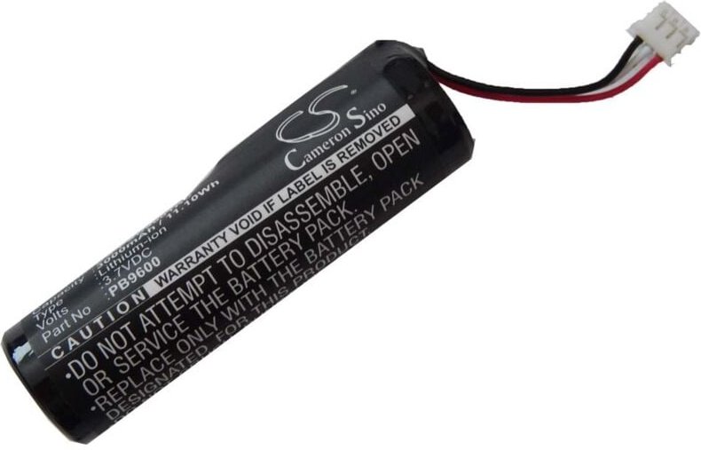 Vhbw - 1x Akku kompatibel mit Marantz RC9001 Fernbedienung Remote Control (3000 mAh, 3,7 v, Li-Ion) - Ersatz für PB9600