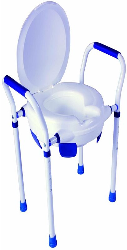 Herdegen WC-Verlängerungsstange Clipper VII Rahmen & Deckel