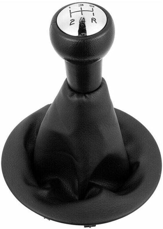 Auto Schaltknauf Shifter Stick Boot Abdeckung pu Leder Für Citroen Berlingo iii MK3 Für Peugeot Partner,