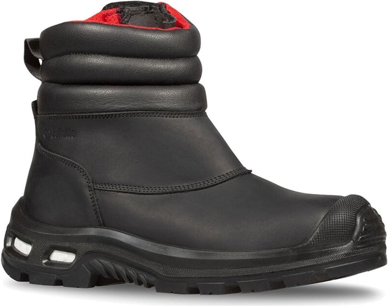 Jallatte Jalmagma SAS S3 CI HRO WG SRC Schweißerschuhe - 42 EU - Schwarze